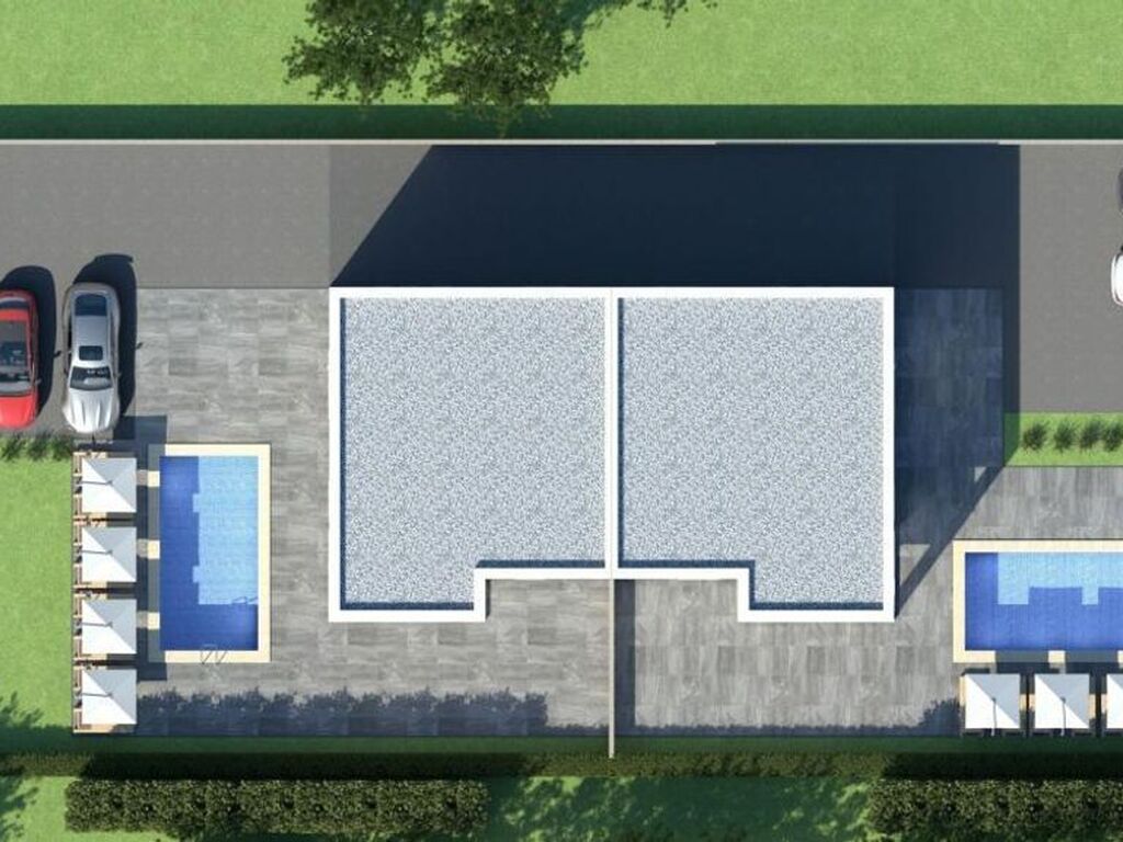 Maison de luxe à vendre à Porec, 1 040 000 €, Photo 4