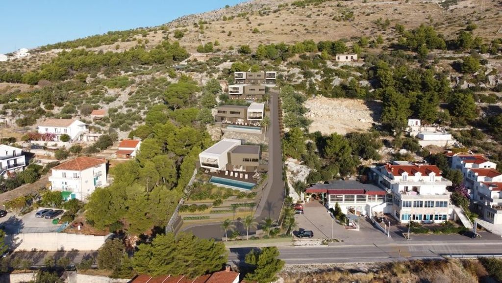 Maison de luxe à vendre à Seget Vranjica, 1 685 000 €, Photo 2