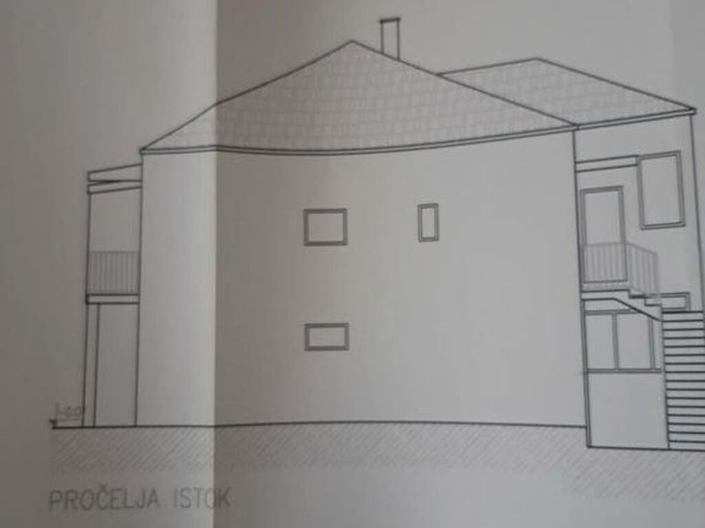 Maison de luxe à vendre à Ciovo, 1 290 000 €, Photo 6