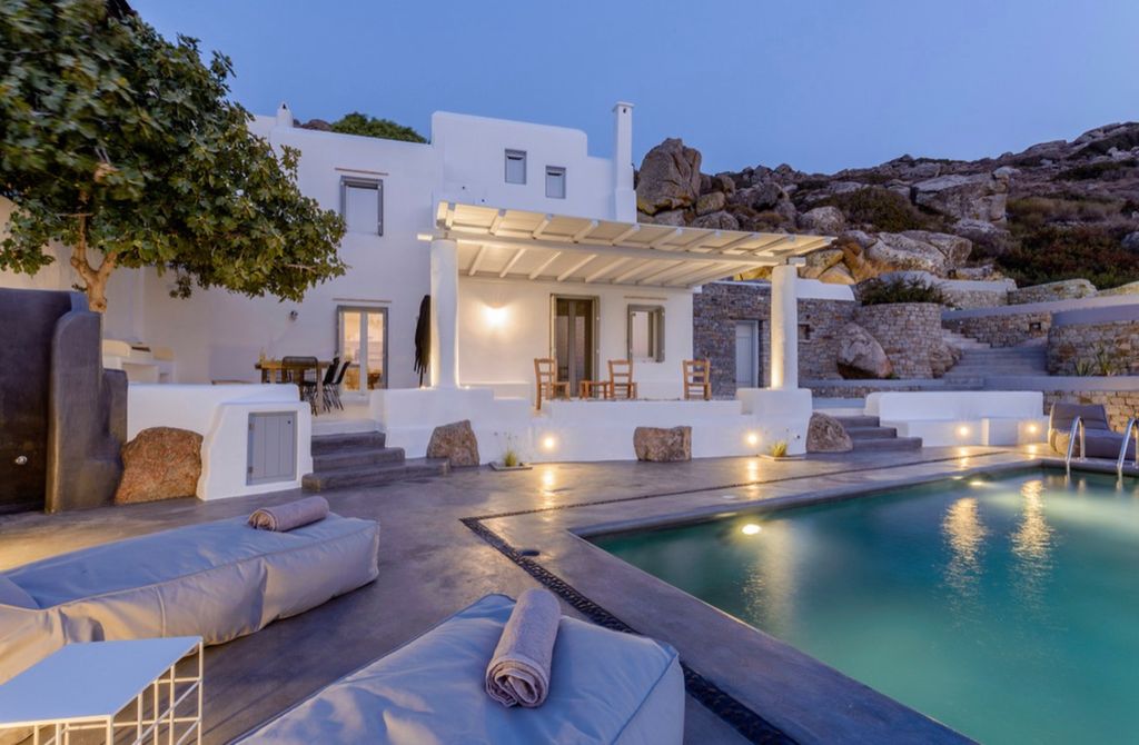 Maison de luxe à vendre à Náxos, 1 950 000 €, Photo 1