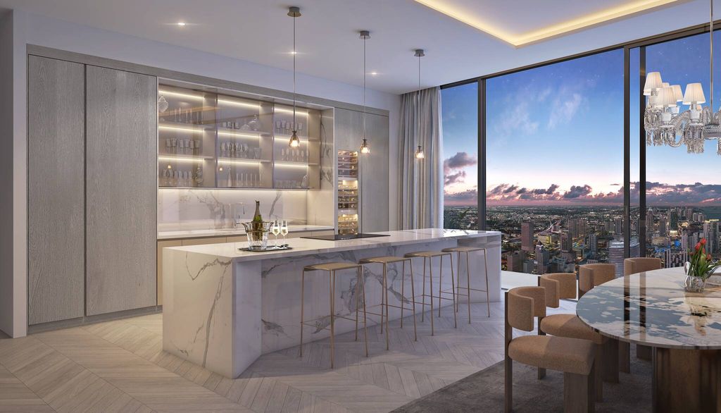 Appartement de luxe à vendre à Miami, 1 623 523 €, Photo 2