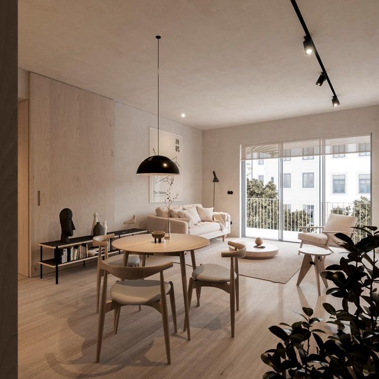Appartement de luxe à vendre à Porto, 425 000 €, Photo 1