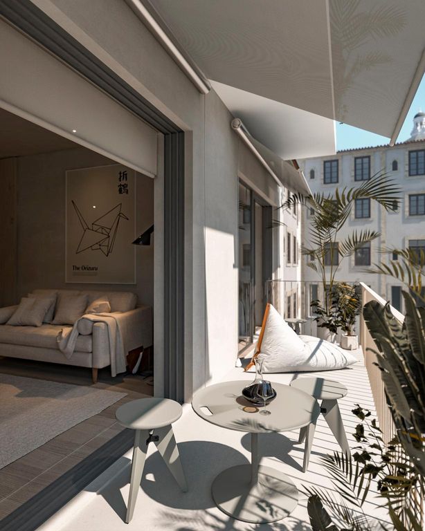 Appartement de luxe à vendre à Porto, 405 000 €, Photo 2