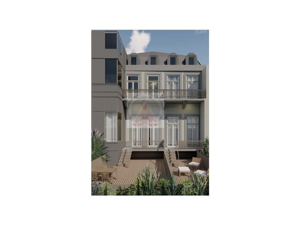 Appartement de luxe à vendre à Porto, 440 000 €, Photo 4