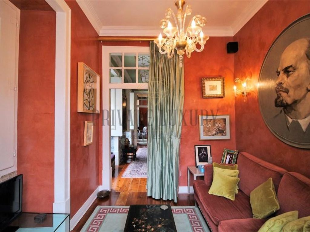 Appartement de luxe à vendre à Lisbon, 1 250 000 €, Photo 1