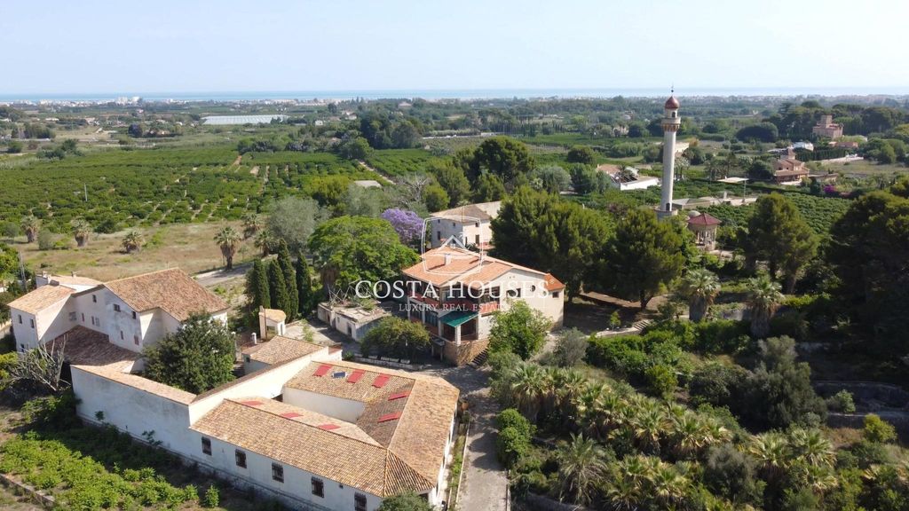 Maison de luxe à vendre à Denia, 8 000 000 €, Photo 1