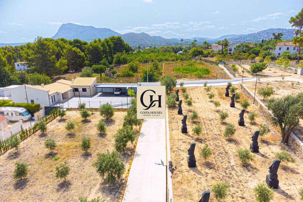 Luxury House for sale in Denia, 1 595 000 €, Photo 1