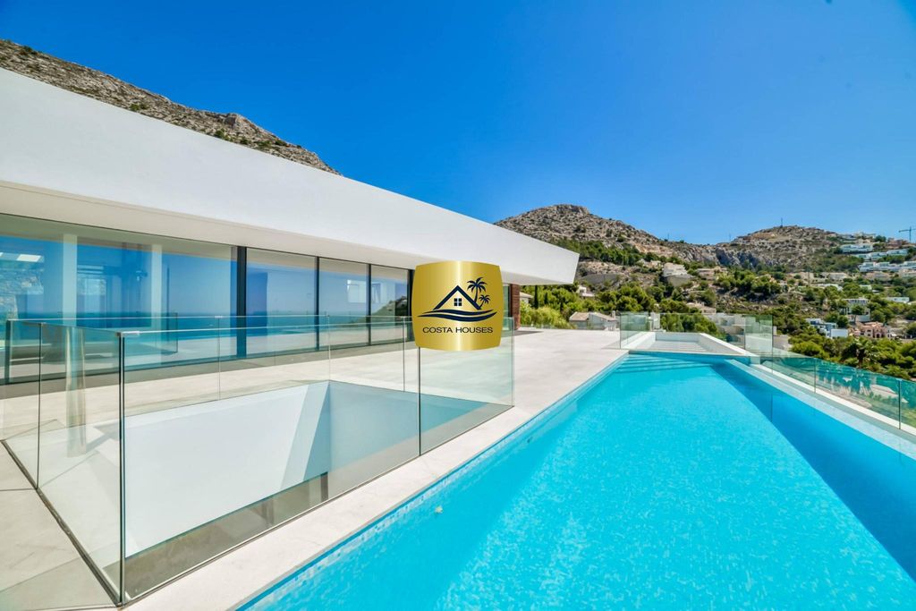 Maison de luxe à vendre à Altea, 3 500 000 €, Photo 1