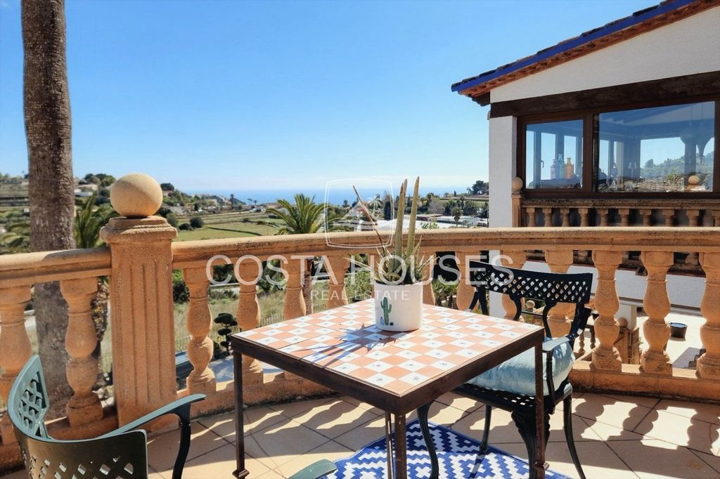 Luxury House for sale in Moraira, 1 800 000 €, Photo 4