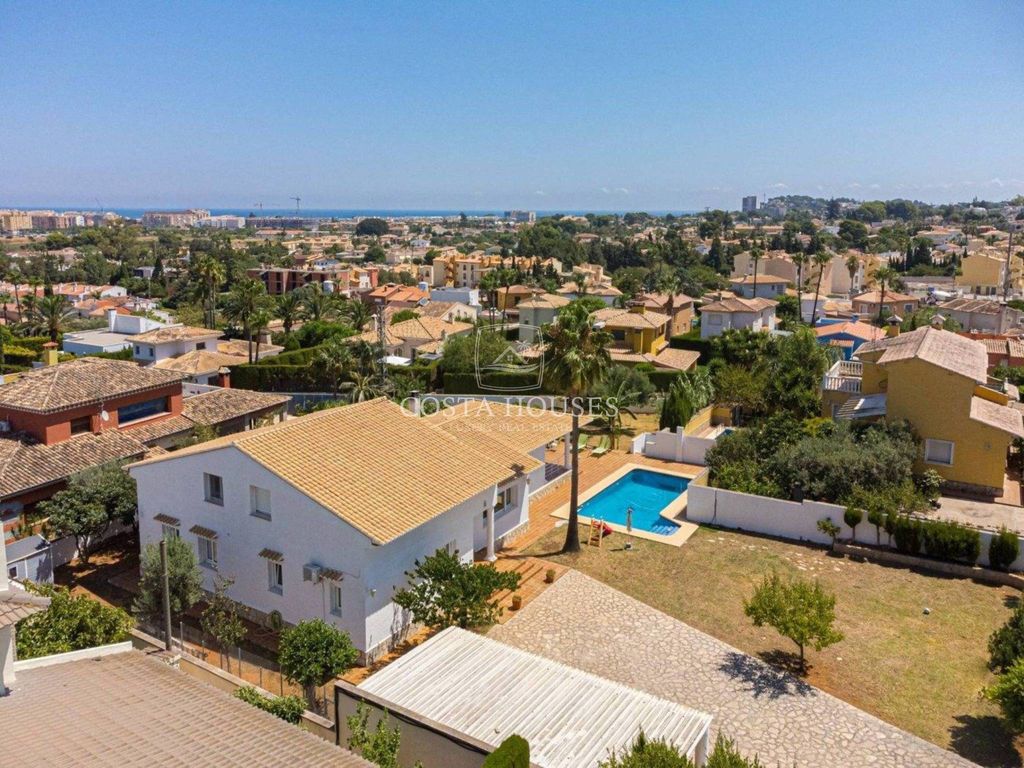 Luxury House for sale in Denia, 975 000 €, Photo 4