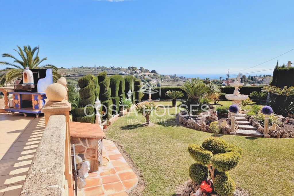 Luxury House for sale in Moraira, 1 800 000 €, Photo 3