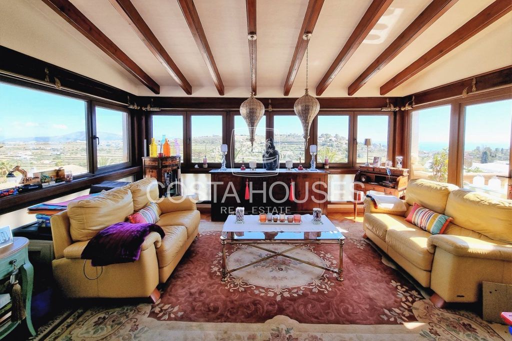 Luxury House for sale in Moraira, 1 800 000 €, Photo 7