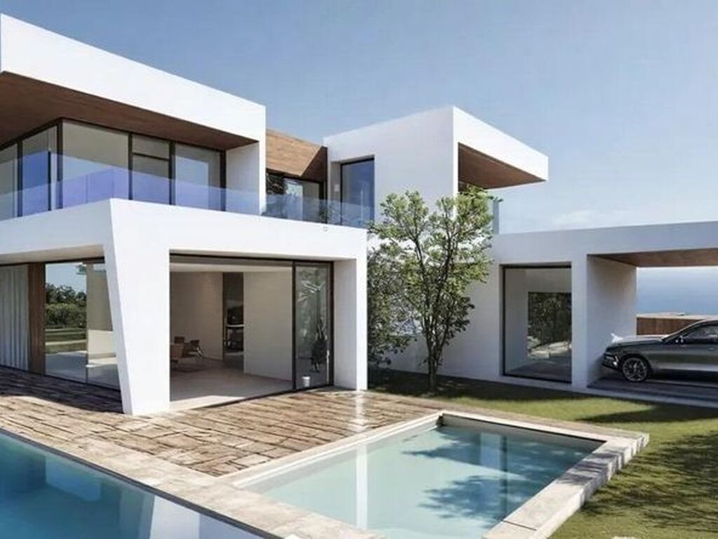 Maison de luxe à vendre à Majadahonda, 945 000 €, Photo 1