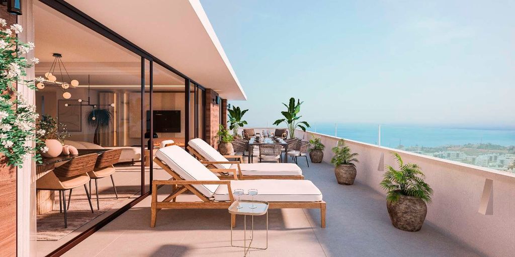 Appartement de luxe à vendre à Benalmádena, 680 000 €, Photo 1