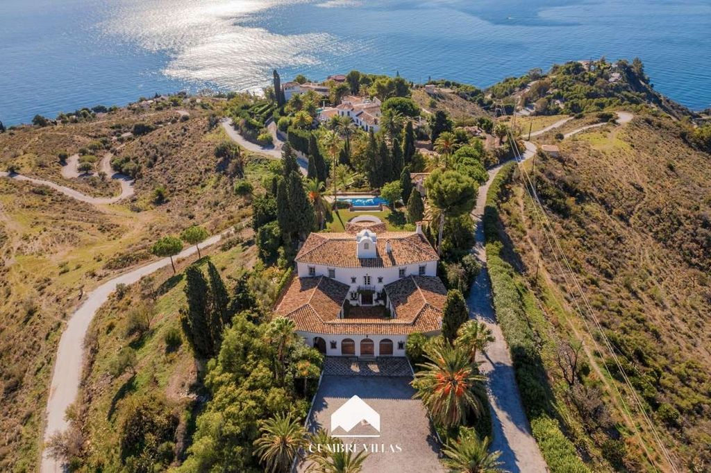 Maison de luxe à vendre à Salobreña, 4 200 000 €, Photo 1