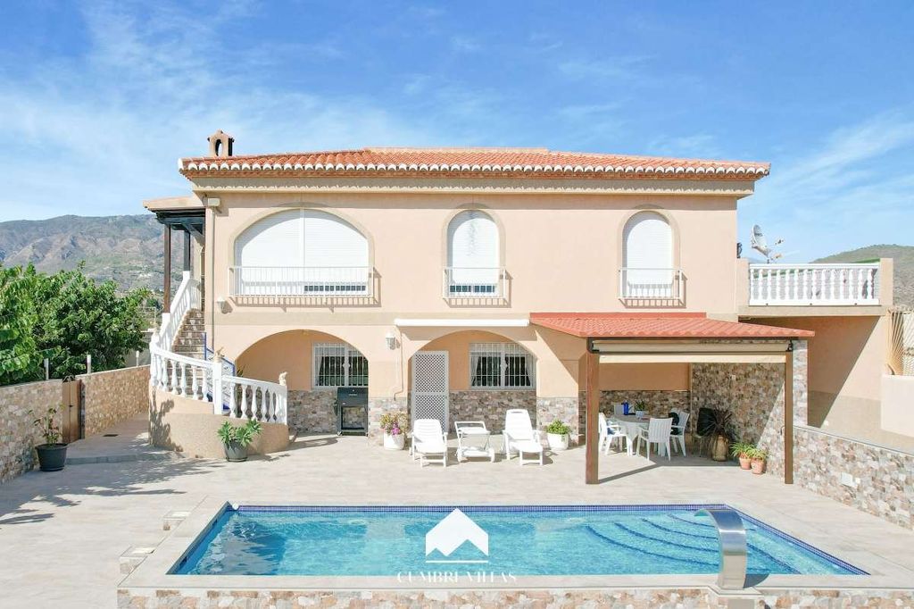 Maison de luxe à vendre à Salobreña, 950 000 €, Photo 1