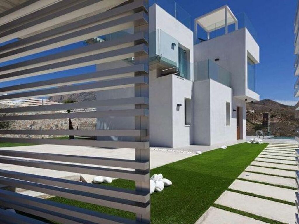 Luxury House for sale in Benidorm, 1 245 000 €, Photo 1