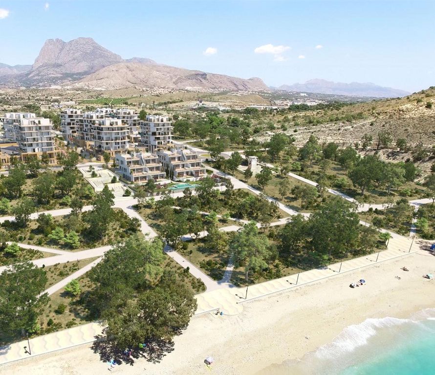 Appartement de luxe à vendre à Villajoyosa, 880 000 €, Photo 1
