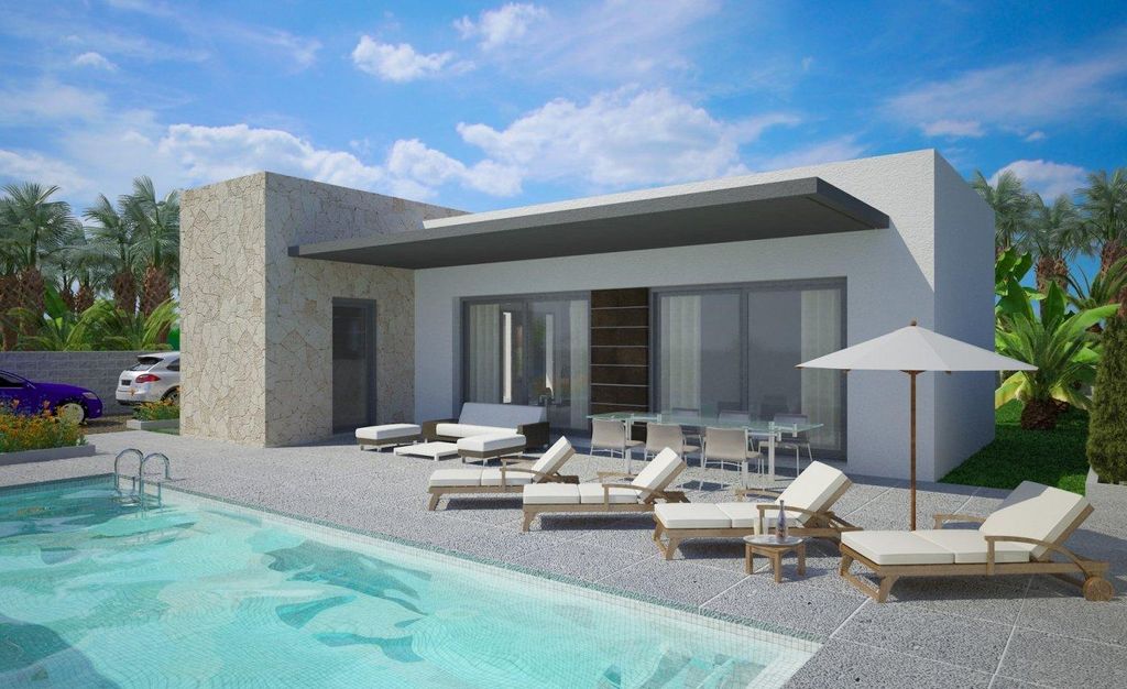 Luxury House for sale in Benijofar, 708 000 €, Photo 1