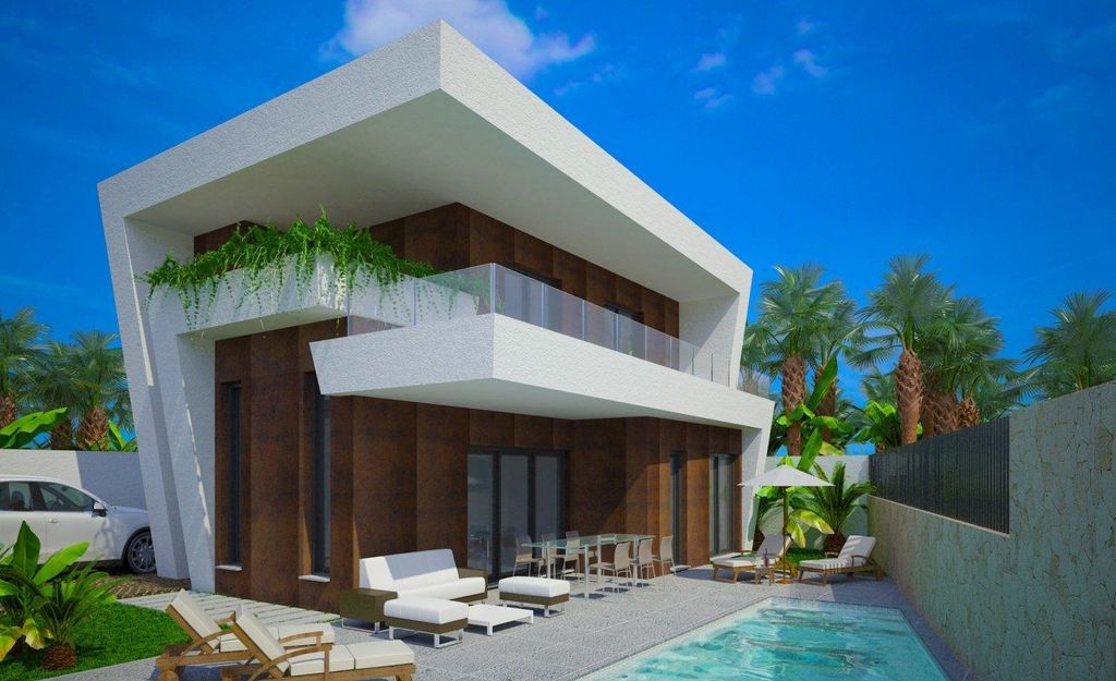 Luxury House for sale in Benijofar, 637 000 €, Photo 1
