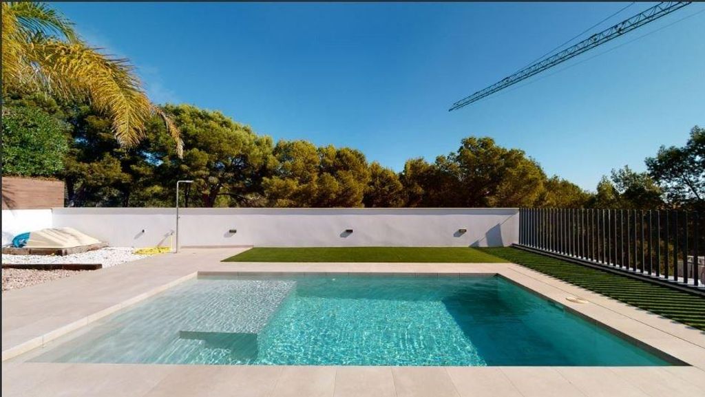 Maison de luxe à vendre à La Nucia, 600 000 €, Photo 7