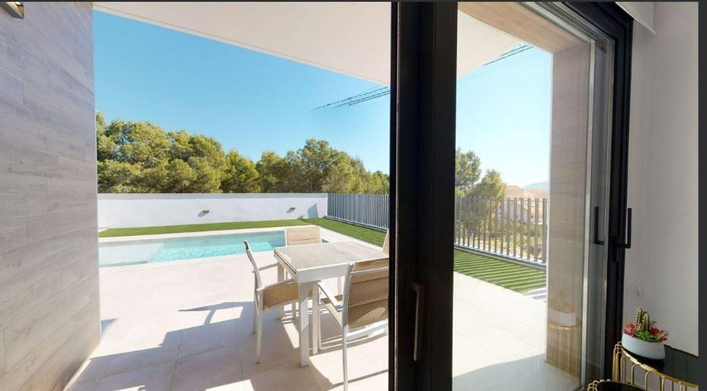 Maison de luxe à vendre à La Nucia, 600 000 €, Photo 2