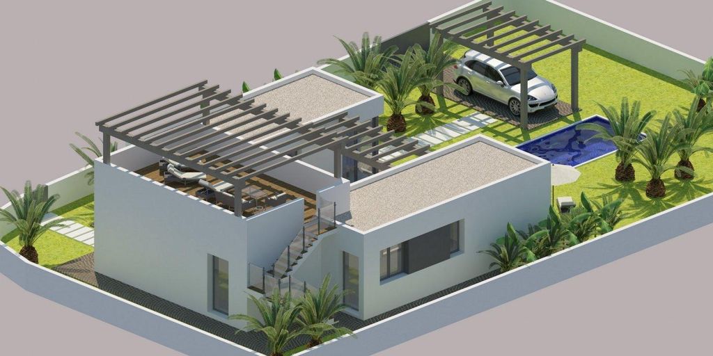 Luxury House for sale in Benijofar, 657 000 €, Photo 3