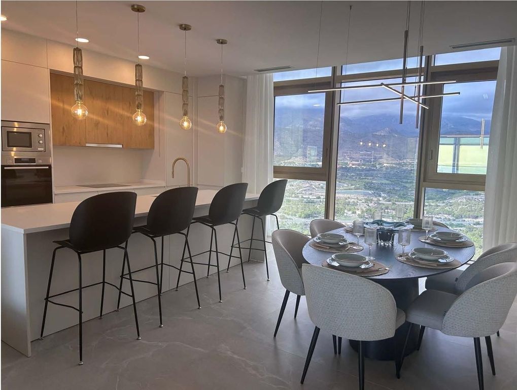 Appartement de luxe à vendre à Benidorm, 1 170 000 €, Photo 3