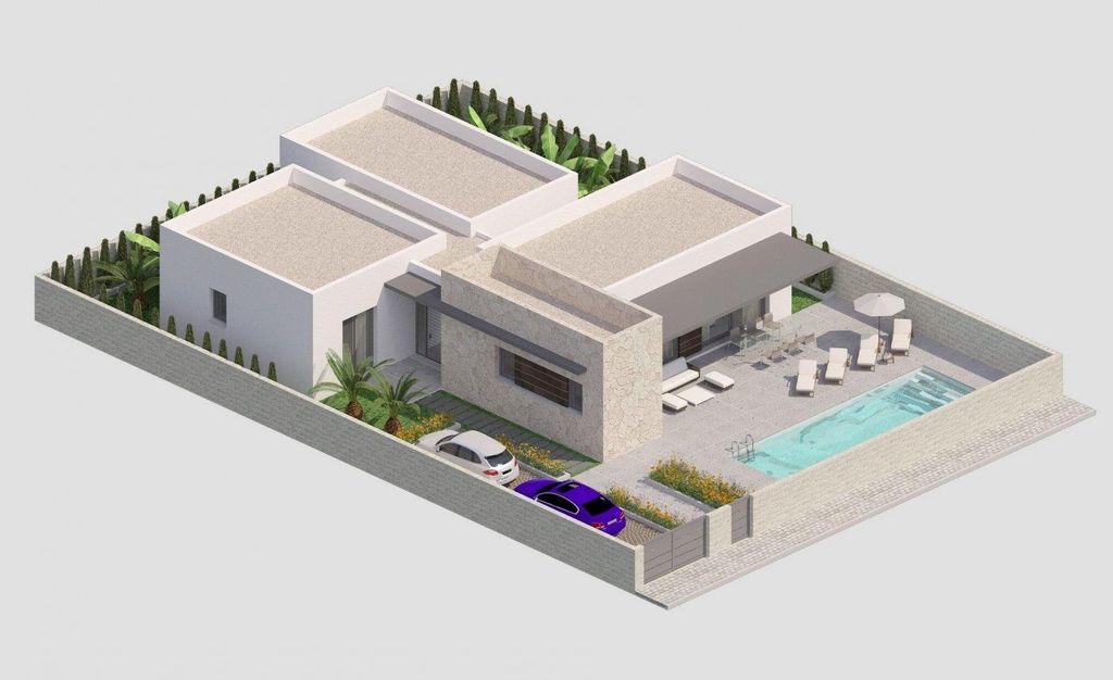 Luxury House for sale in Benijofar, 708 000 €, Photo 6