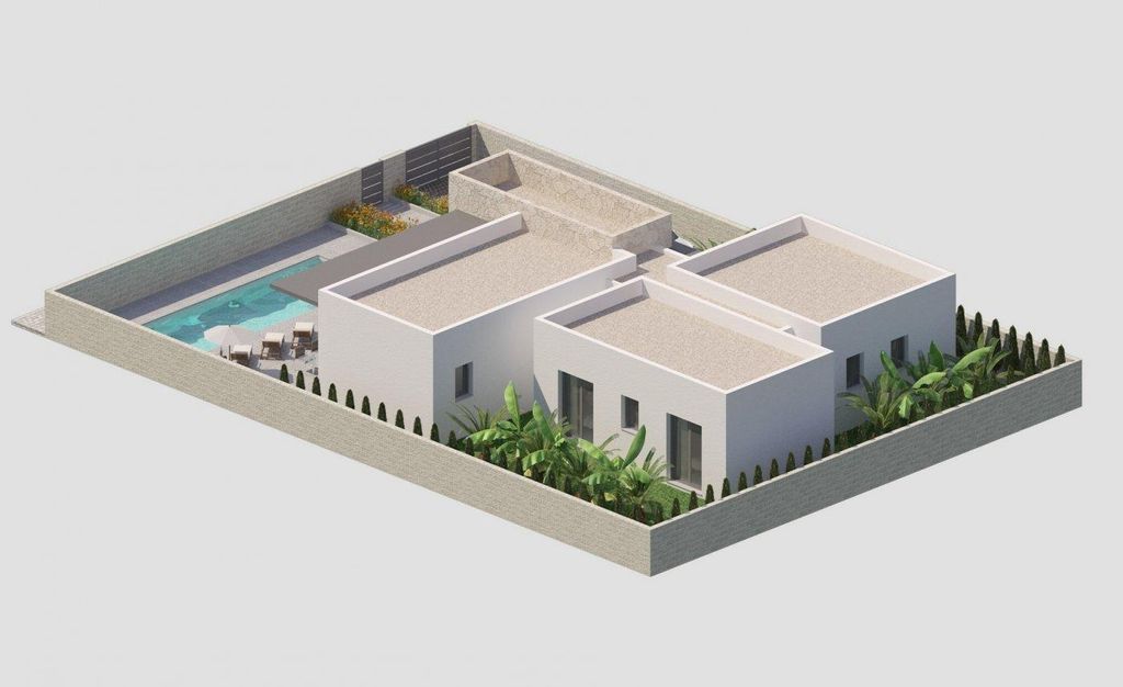 Luxury House for sale in Benijofar, 708 000 €, Photo 2