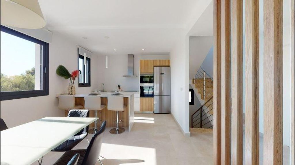 Maison de luxe à vendre à La Nucia, 600 000 €, Photo 4