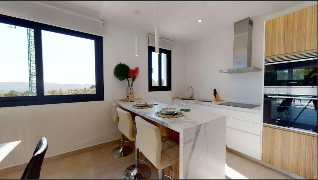 Maison de luxe à vendre à La Nucia, 600 000 €, Photo 6
