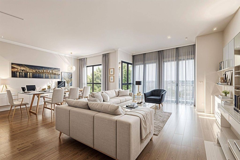 Luxury Apartment for sale in Palma, 990 000 €, Photo 1