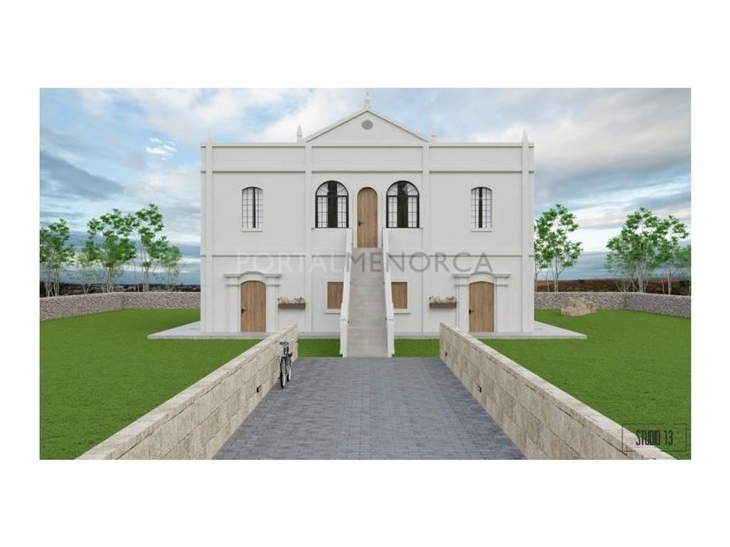 Maison de luxe à vendre à Ciutadella, 950 000 €, Photo 7