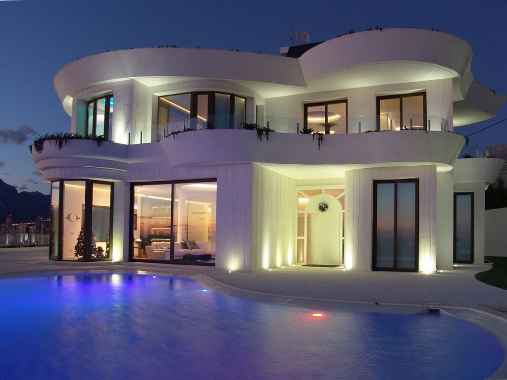 Luxury House for sale in Benidorm, 3 500 000 €, Photo 1