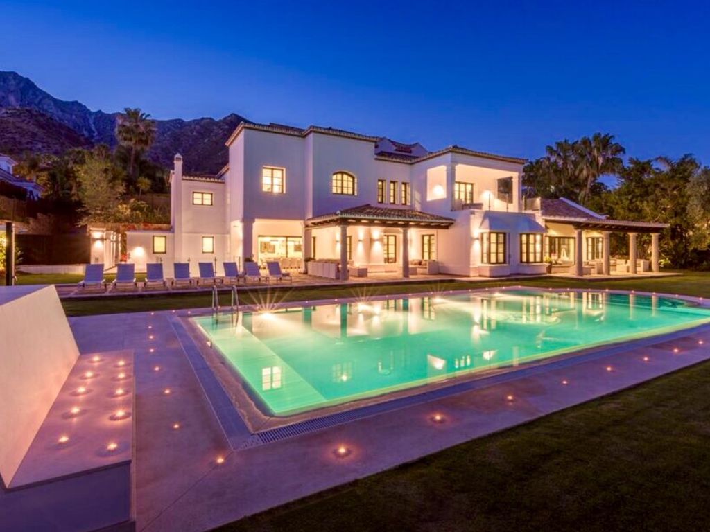 Luxury House for sale in Marbella, 8 500 000 €, Photo 1