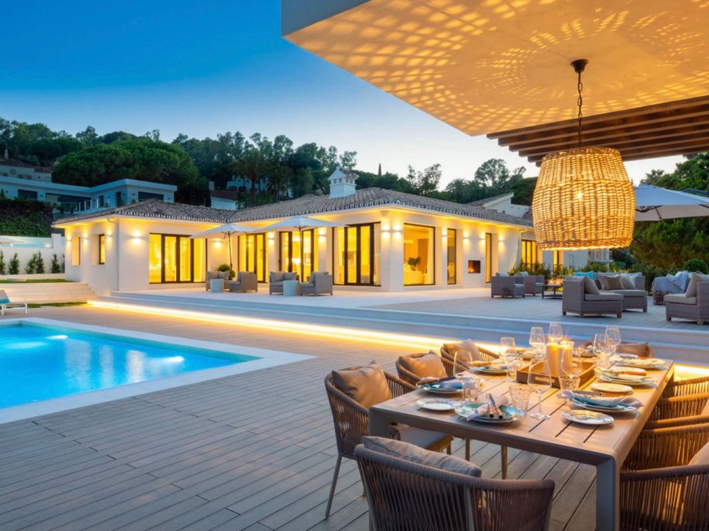 Luxury House for sale in Marbella, 4 850 000 €, Photo 1