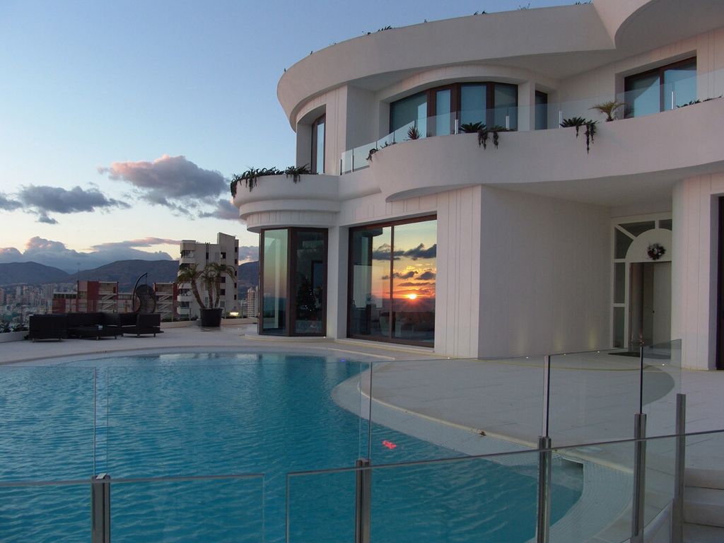 Luxury House for sale in Benidorm, 3 500 000 €, Photo 2