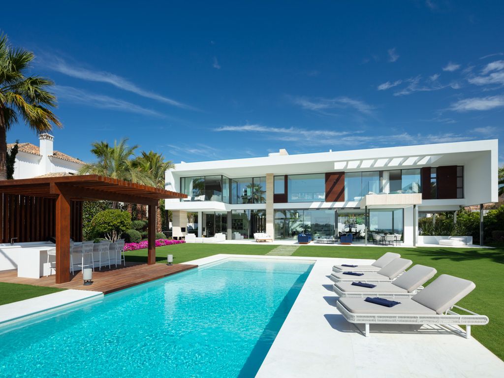 Luxury House for sale in Marbella, 5 960 000 €, Photo 6