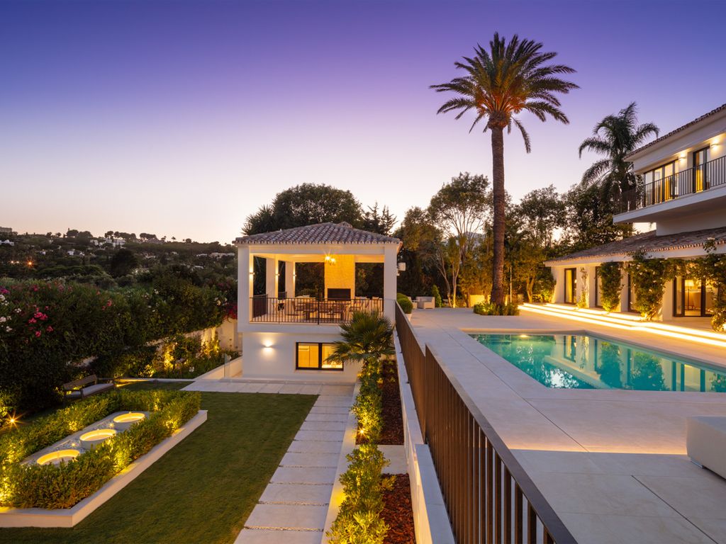 Maison de luxe à vendre à Marbella, 4 500 000 €, Photo 2