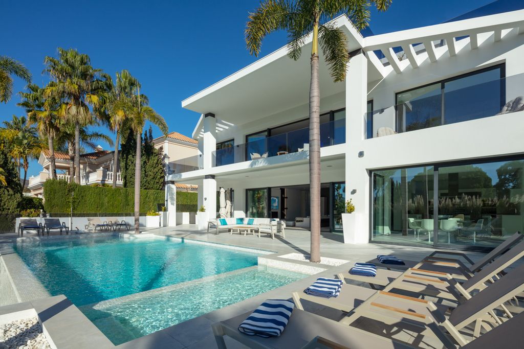 Maison de luxe à vendre à Marbella, 5 950 000 €, Photo 2