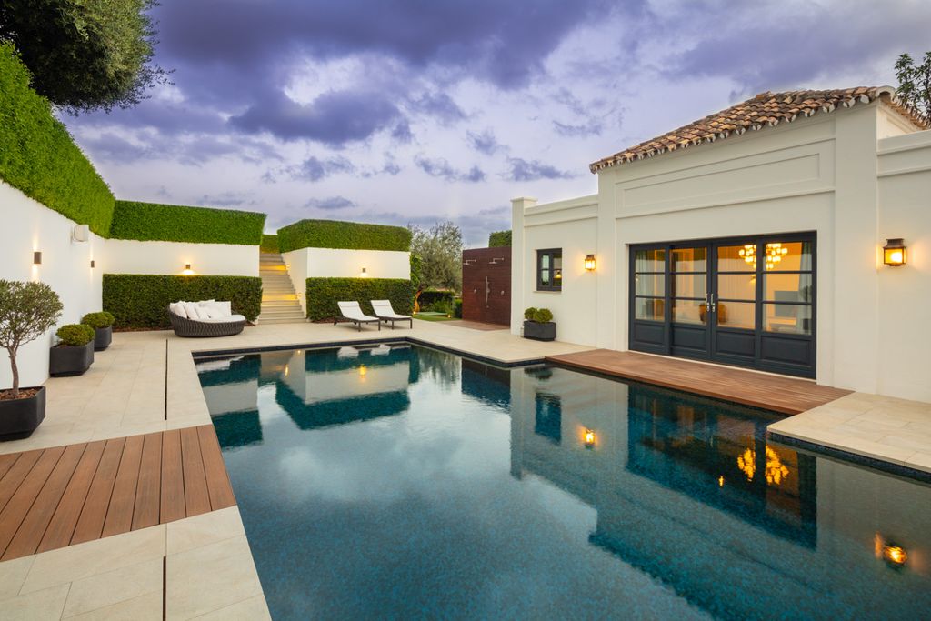 Maison de luxe à vendre à Marbella, 13 950 000 €, Photo 2