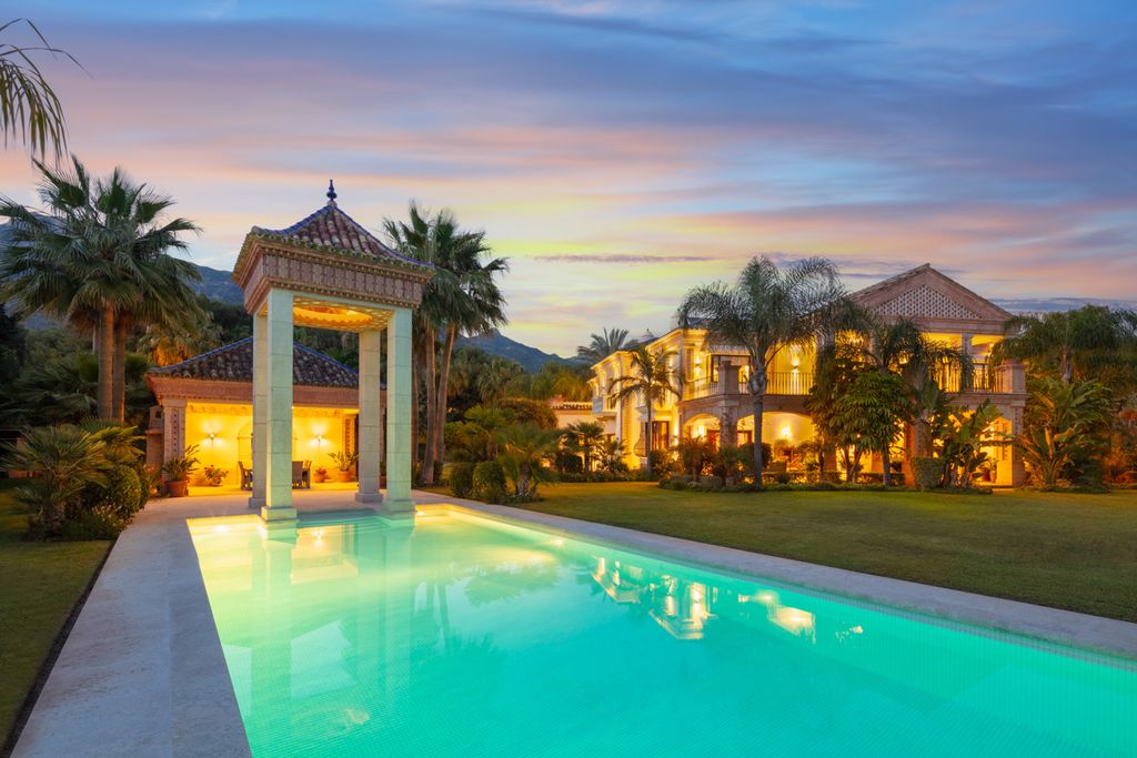 Maison de luxe à vendre à Marbella, 10 900 000 €, Photo 2
