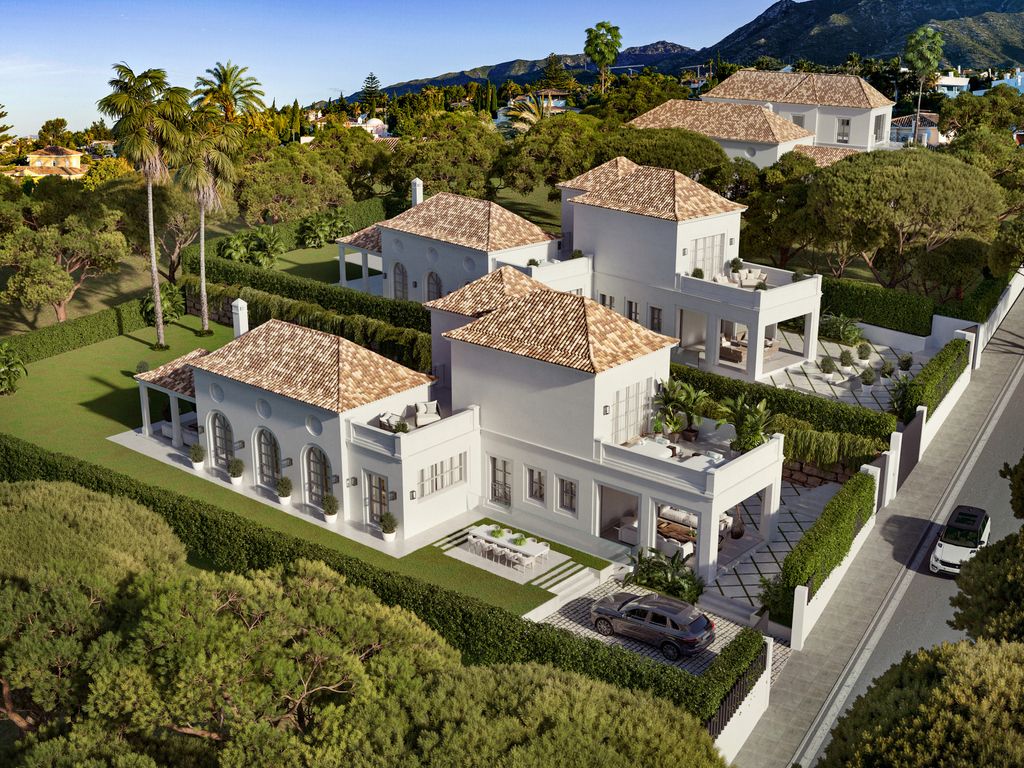 Maison de luxe à vendre à Marbella, 3 750 000 €, Photo 2