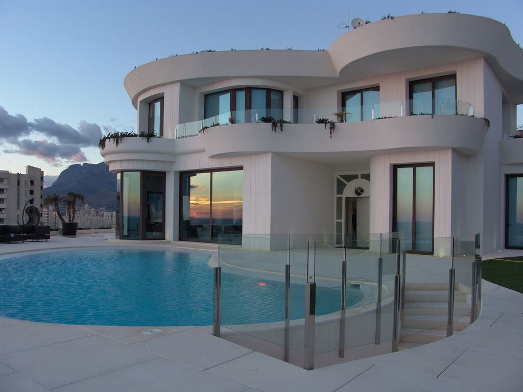 Luxury House for sale in Benidorm, 3 500 000 €, Photo 5