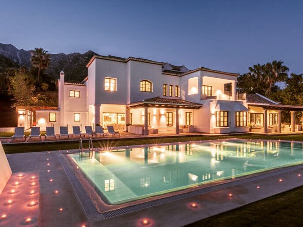 Maison de luxe à vendre à Marbella, 8 500 000 €, Photo 3