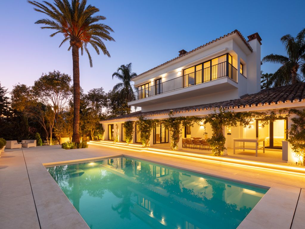 Maison de luxe à vendre à Marbella, 4 500 000 €, Photo 6