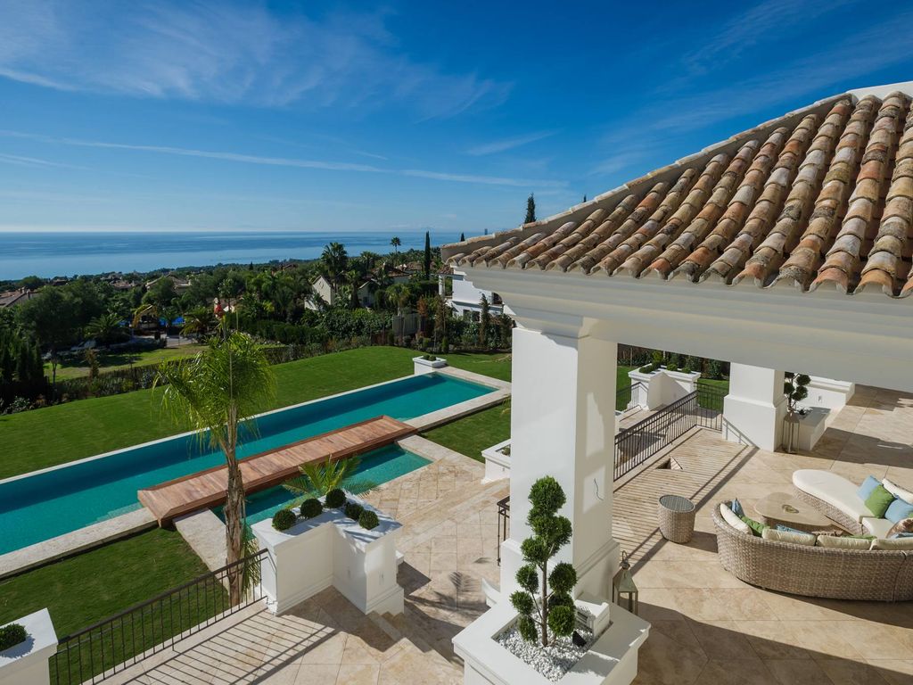 Luxury House for sale in Marbella, 13 500 000 €, Photo 2