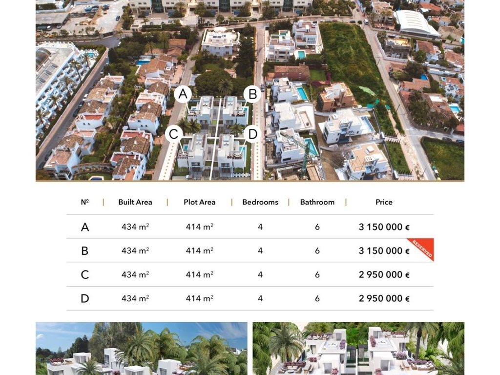 Maison de luxe à vendre à Marbella, 2 950 000 €, Photo 4