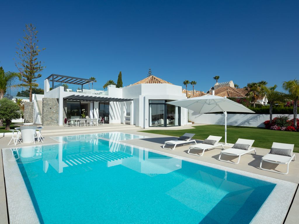 Luxury House for sale in Marbella, 3 495 000 €, Photo 3